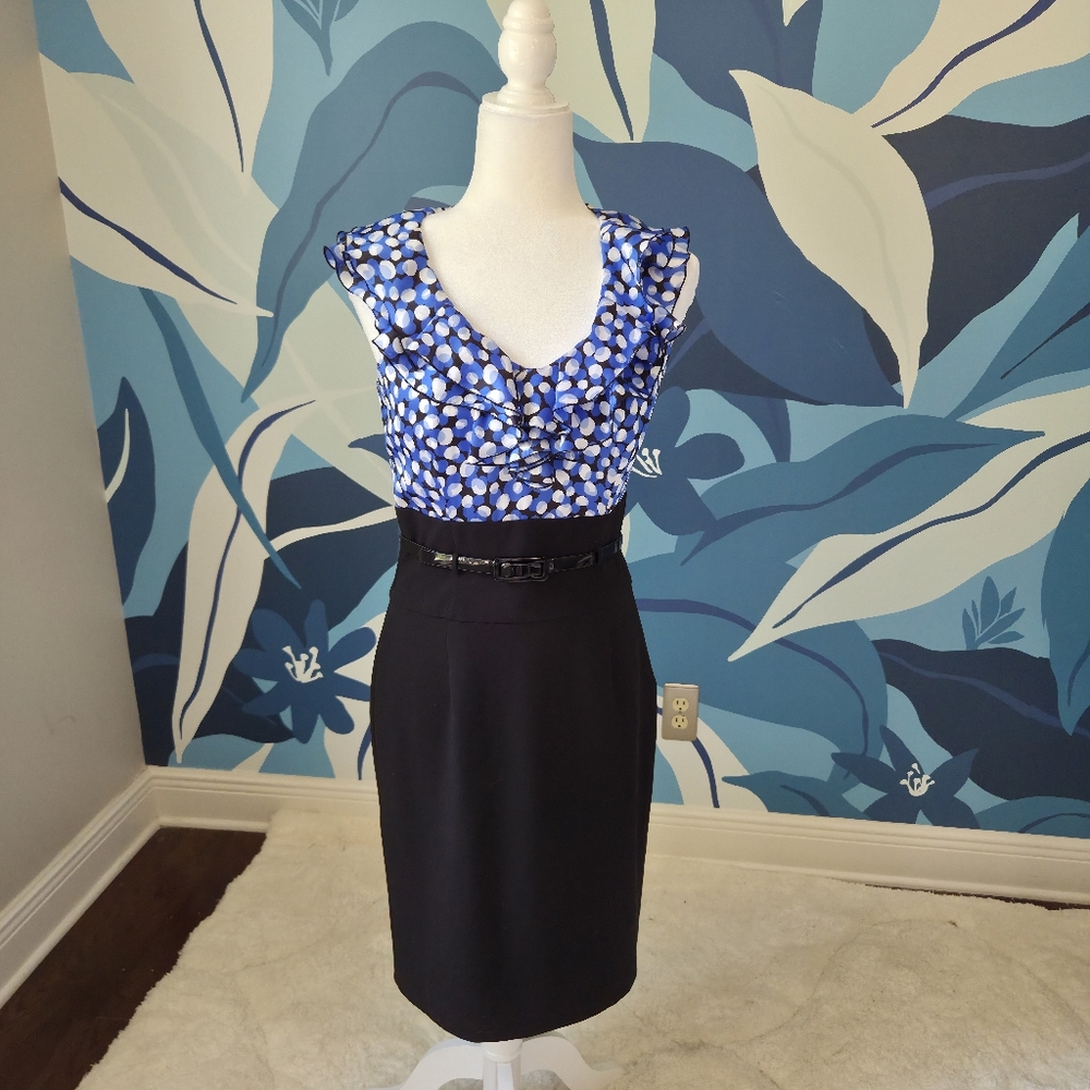 White House Black Market Dress